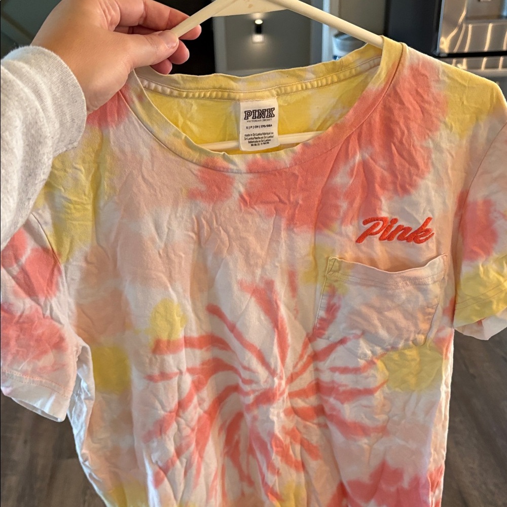 Pink Tshirt